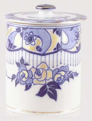 Jam or Preserve Pot c1900